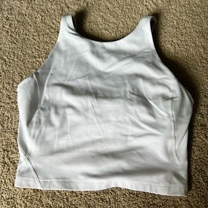 Lululemon high neck align tank